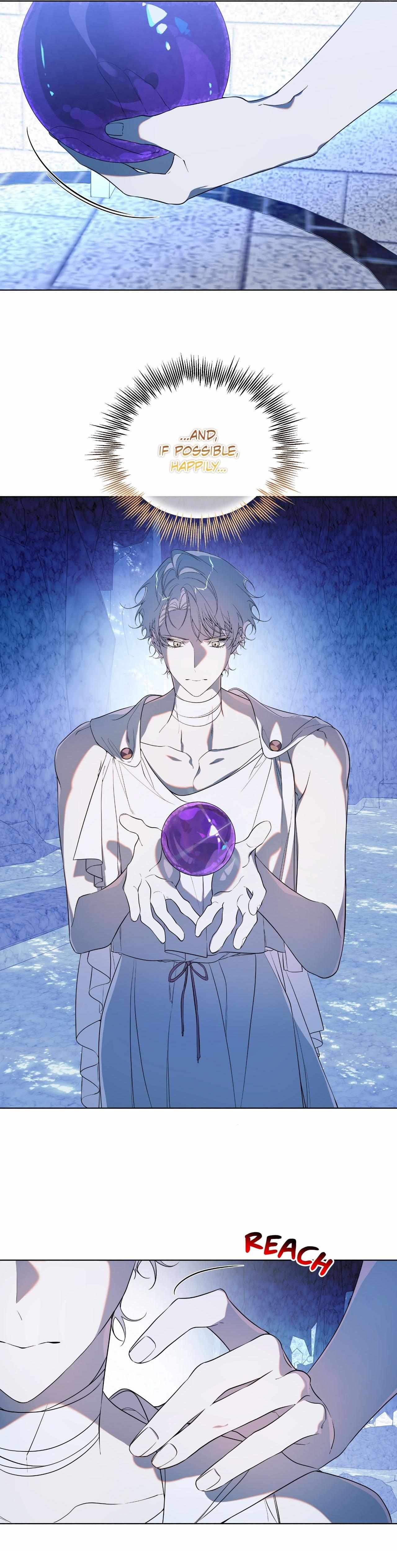 Read Psyche chapter 18 image 32 on Lezhin
