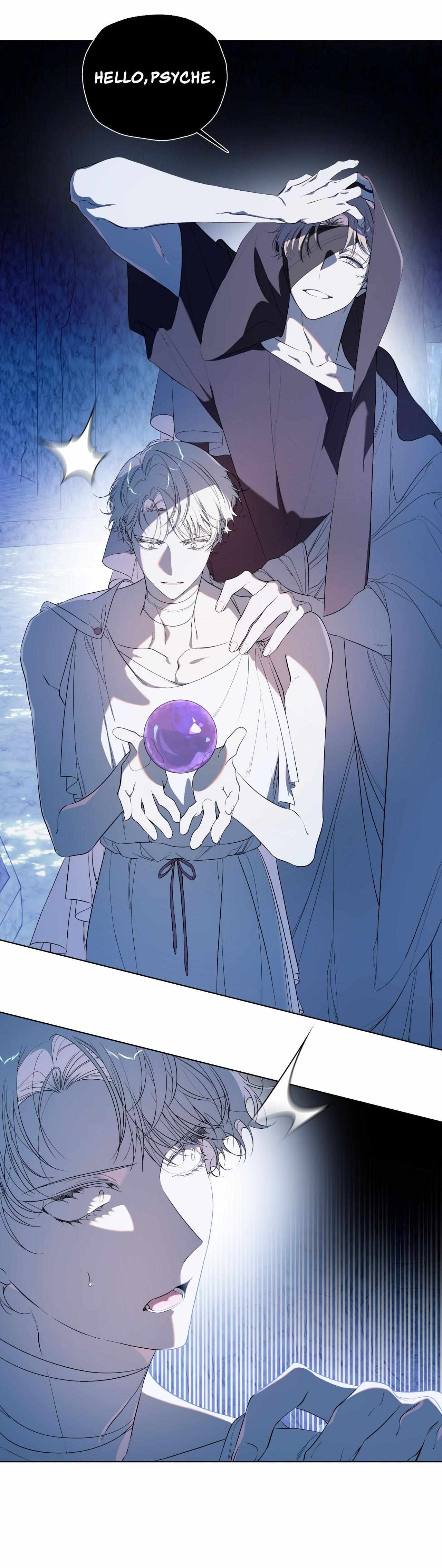 Read Psyche chapter 18 image 33 on Lezhin