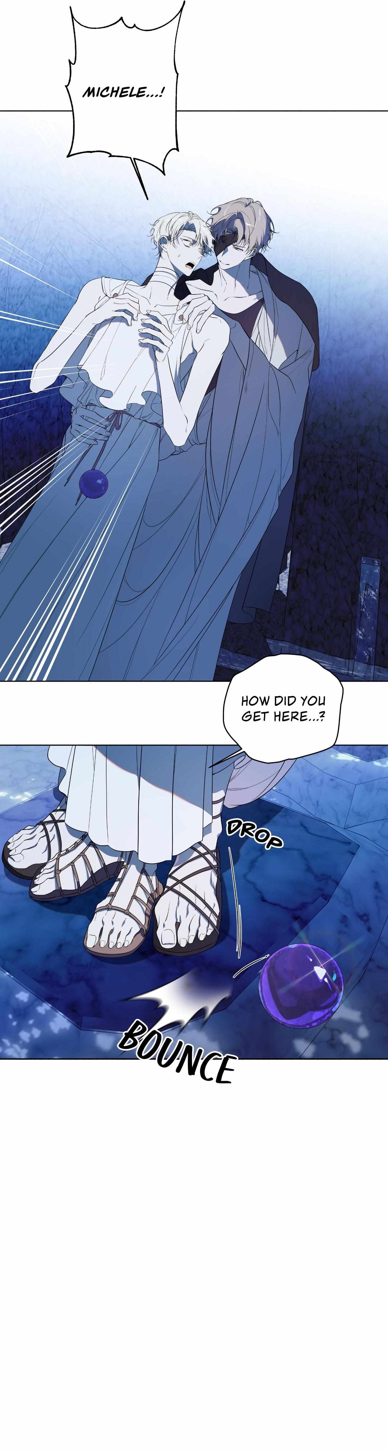 Read Psyche chapter 18 image 34 on Lezhin