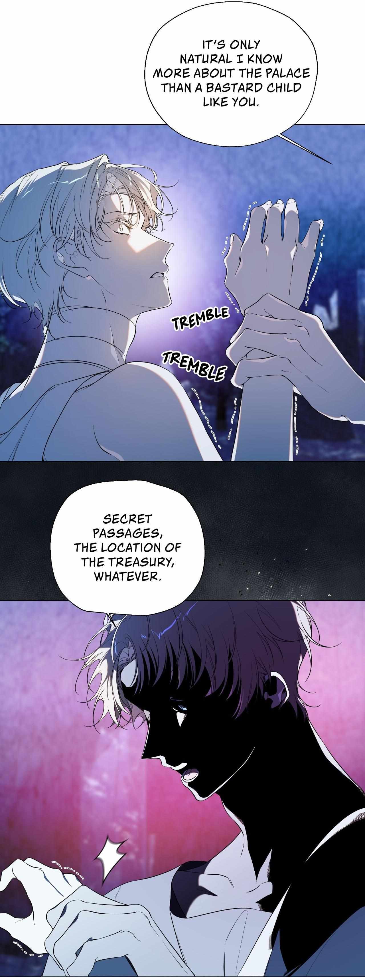 Read Psyche chapter 18 image 36 on Lezhin