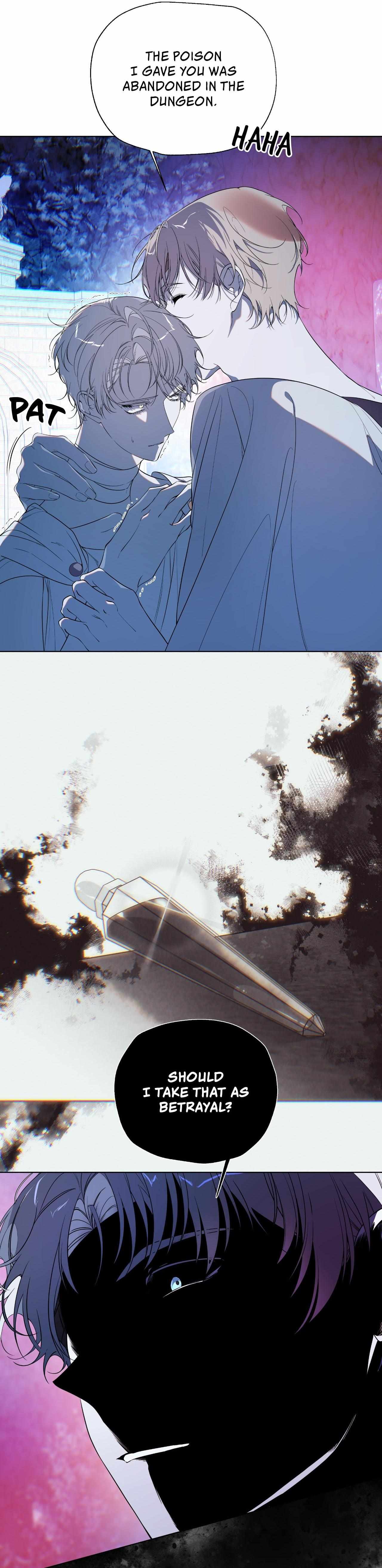 Read Psyche chapter 18 image 38 on Lezhin