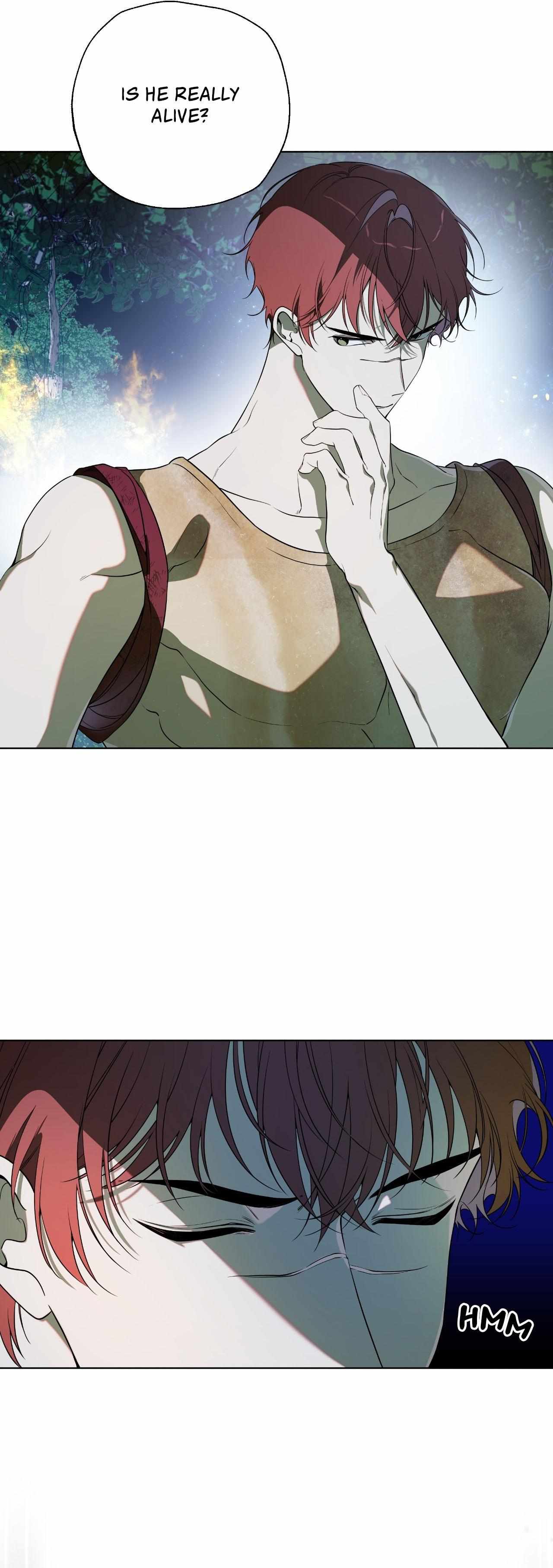 Read Psyche chapter 18 image 6 on Lezhin
