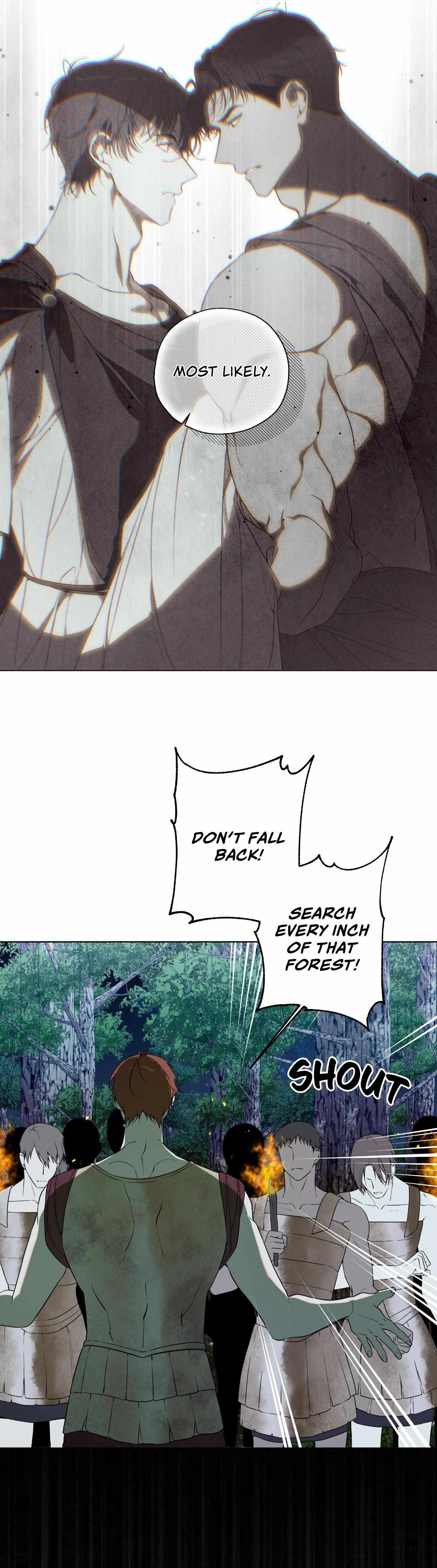 Read Psyche chapter 18 image 7 on Lezhin