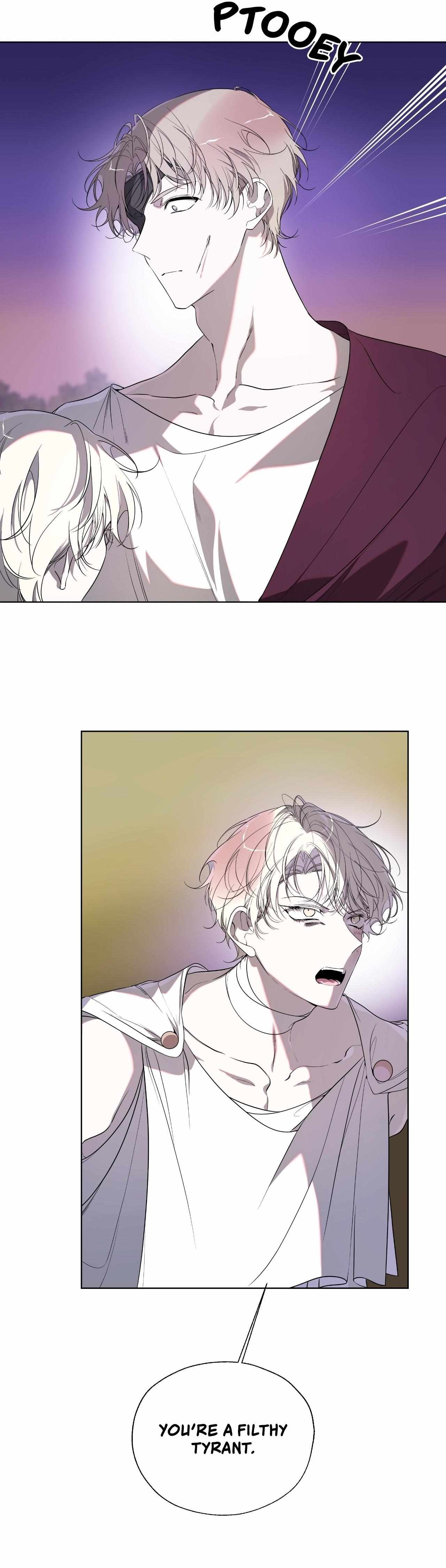 Read Psyche chapter 19 image 19 on Lezhin