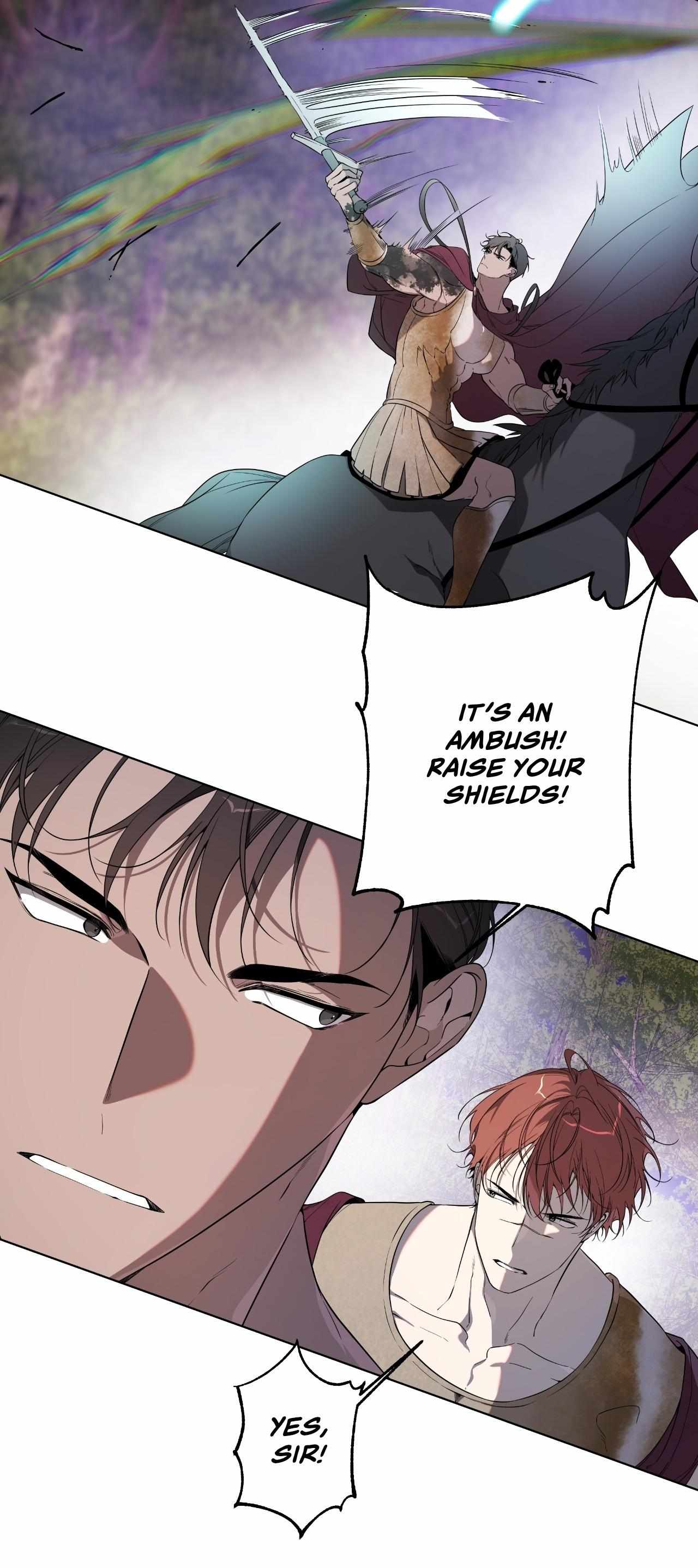 Read Psyche chapter 19 image 28 on Lezhin