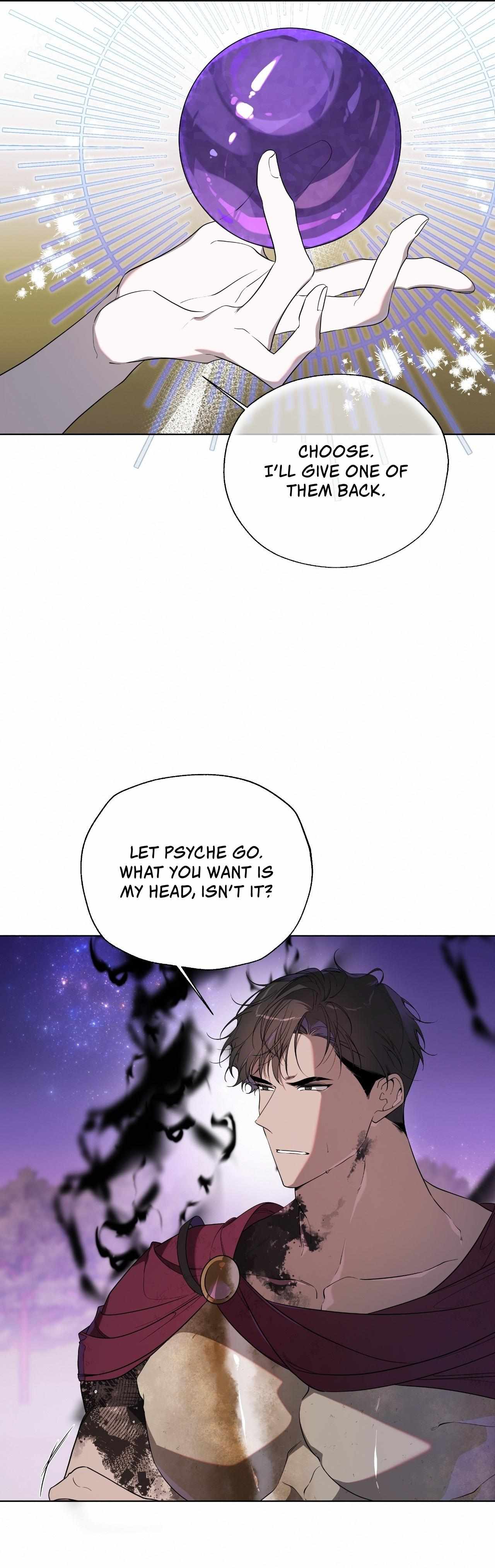 Read Psyche chapter 19 image 33 on Lezhin