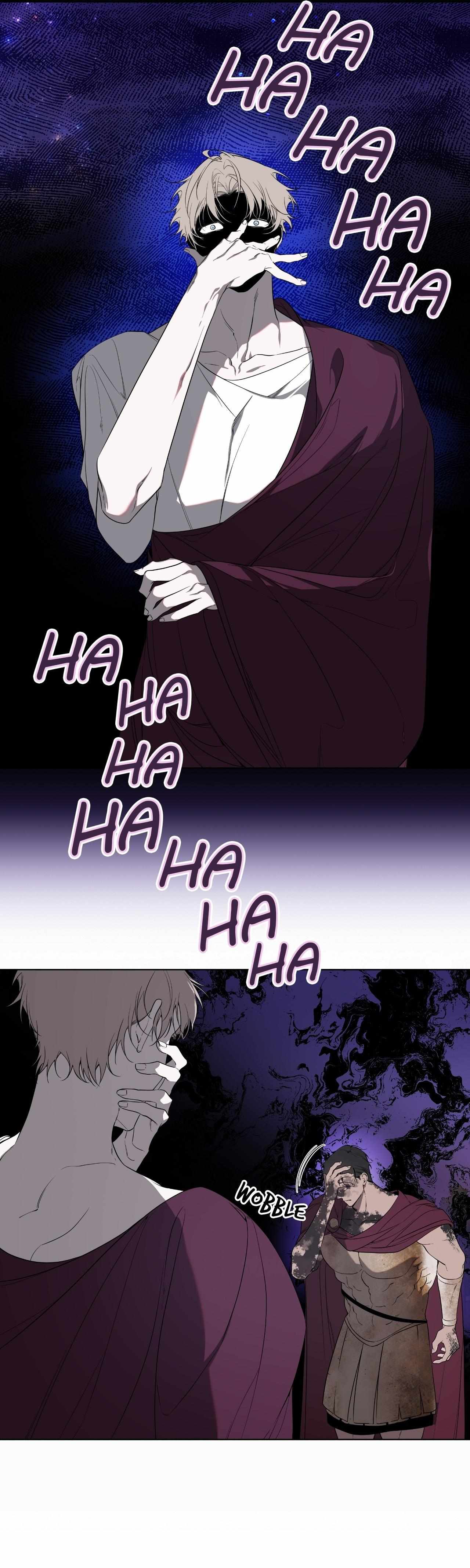 Read Psyche chapter 19 image 41 on Lezhin