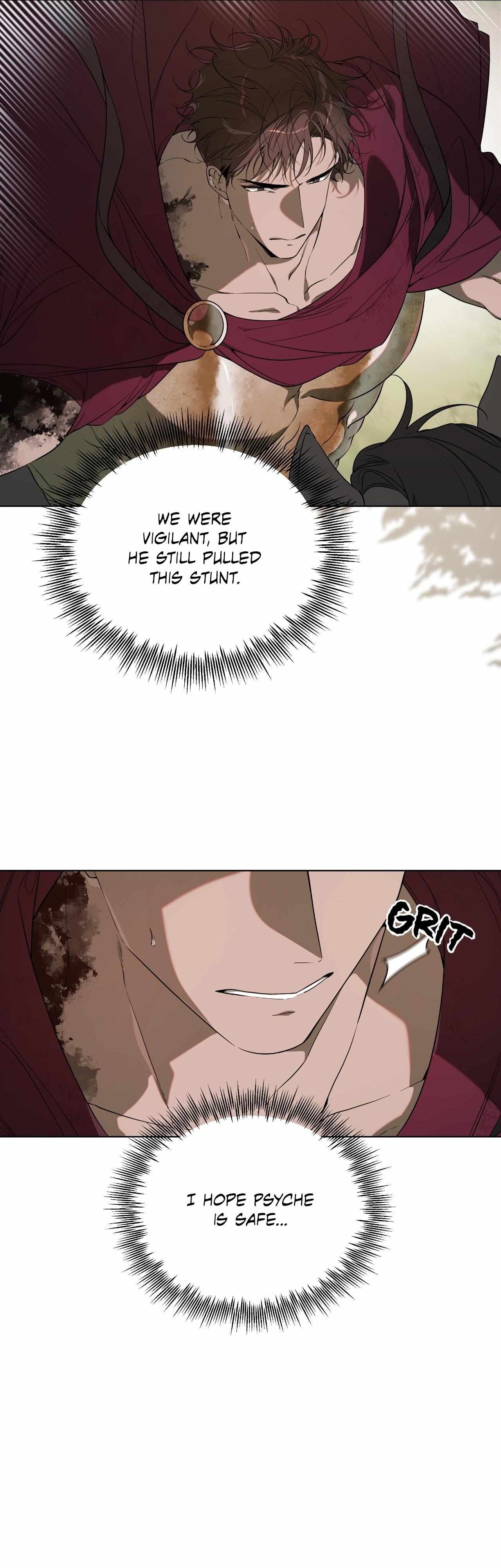 Read Psyche chapter 19 image 5 on Lezhin