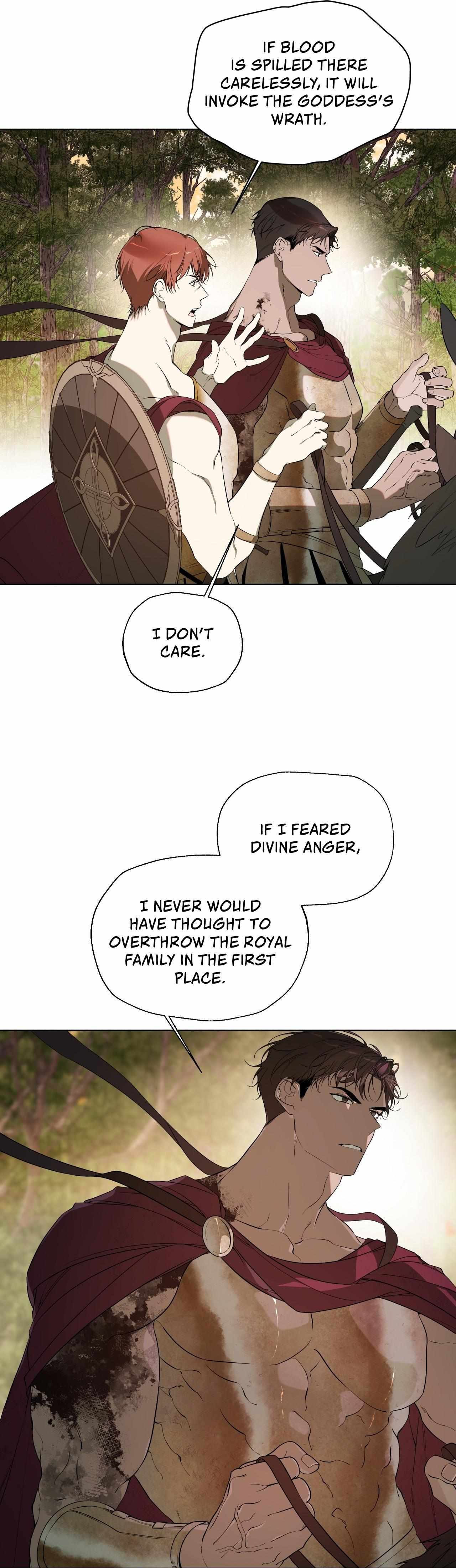 Read Psyche chapter 19 image 7 on Lezhin