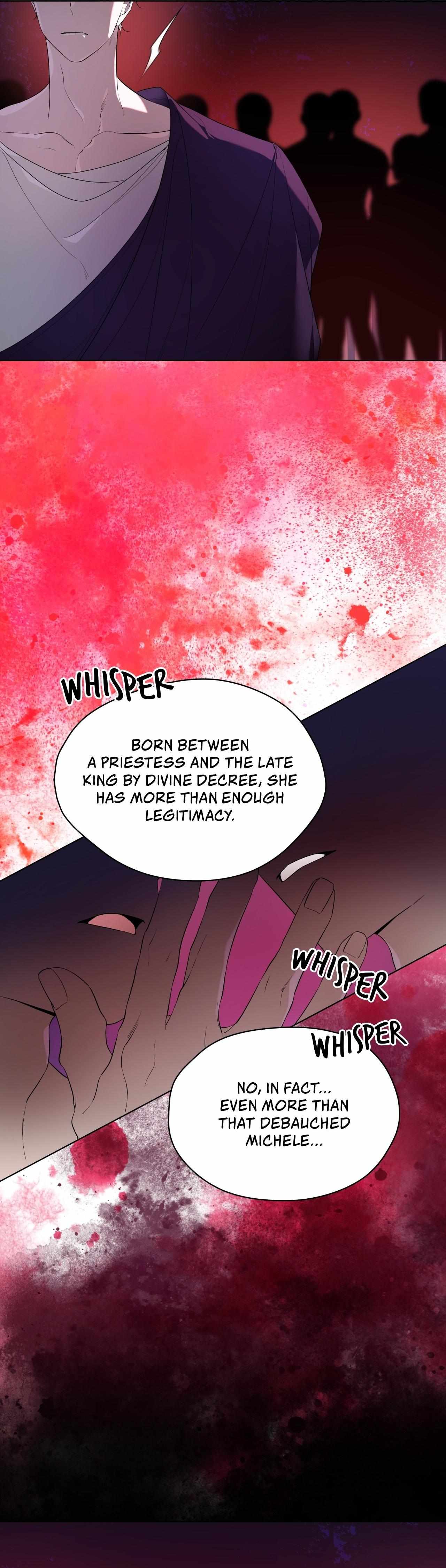 Read Psyche chapter 20 image 16 on Lezhin