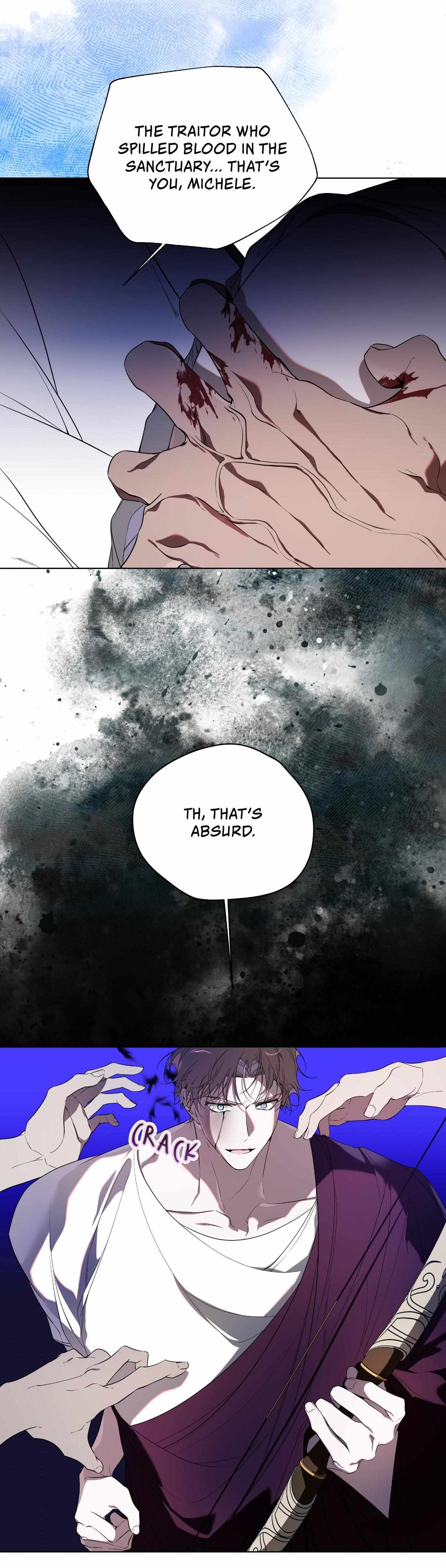 Read Psyche chapter 20 image 24 on Lezhin