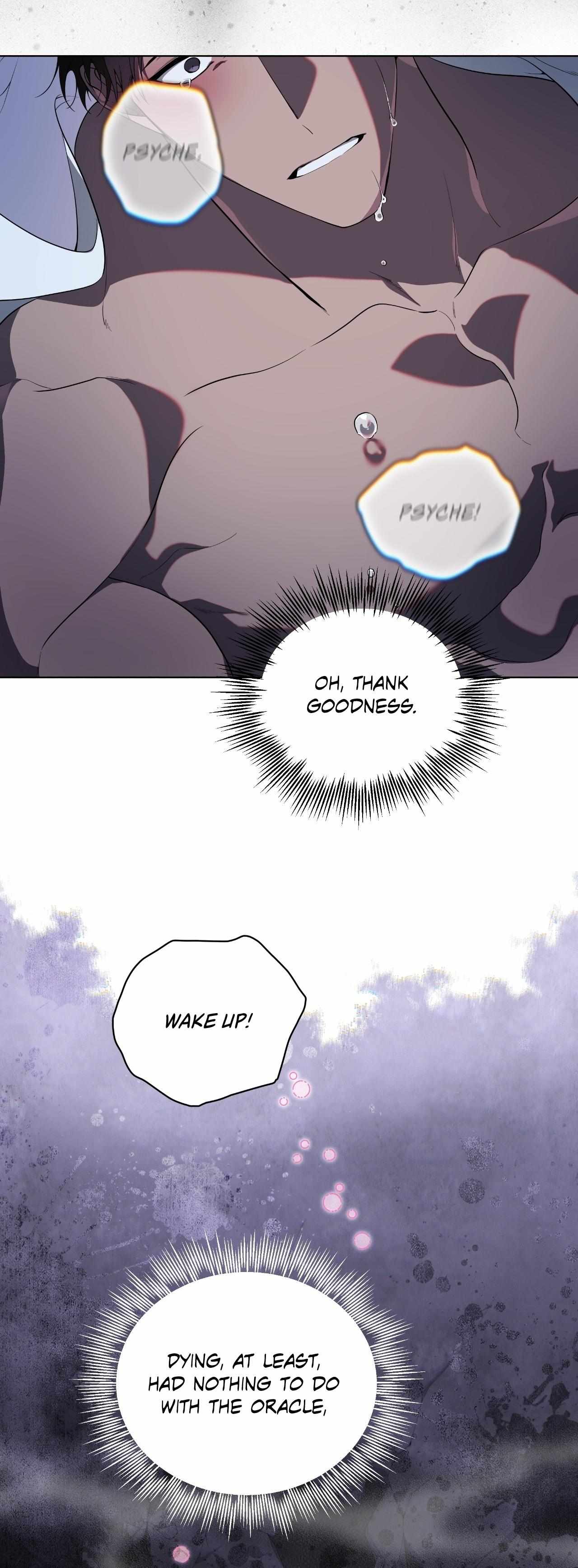Read Psyche chapter 20 image 33 on Lezhin