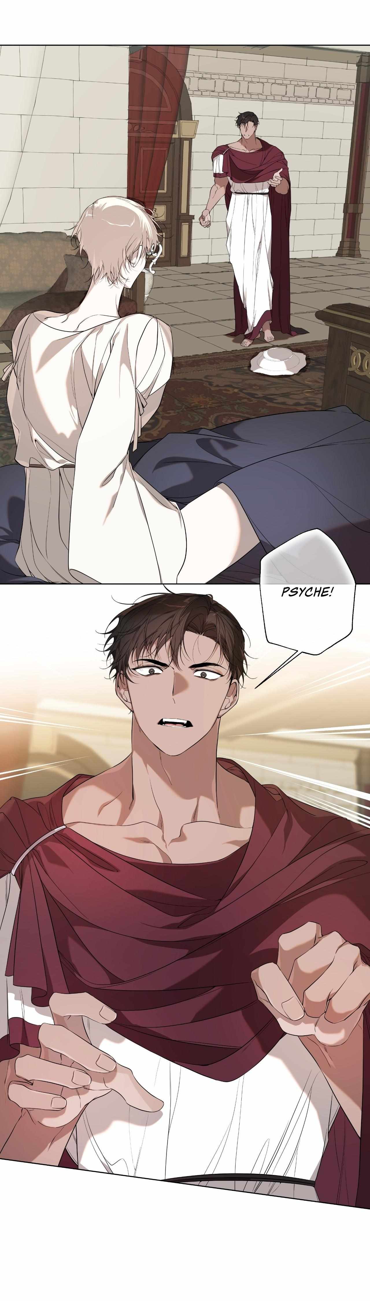 Read Psyche chapter 20 image 38 on Lezhin