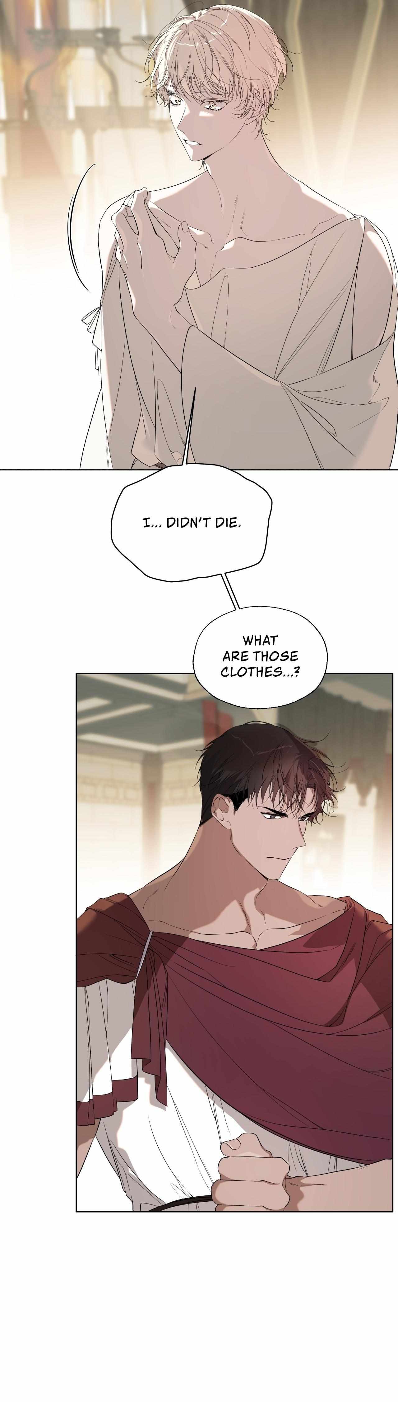 Read Psyche chapter 20 image 40 on Lezhin