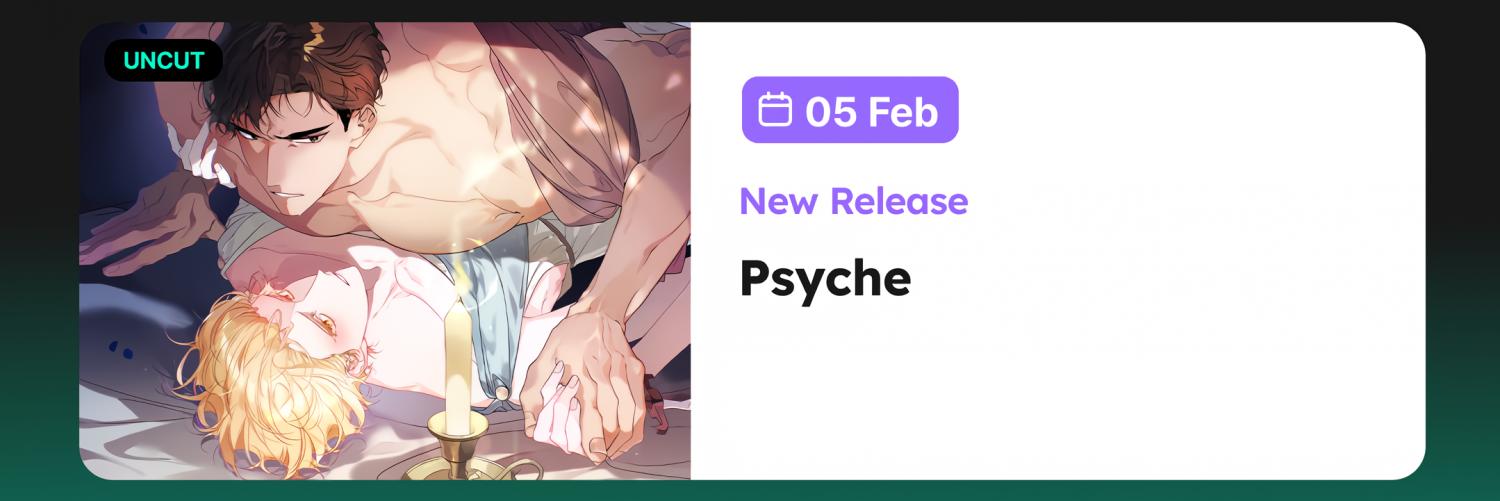 Read Psyche chapter 5.2 image 1 on Lezhin