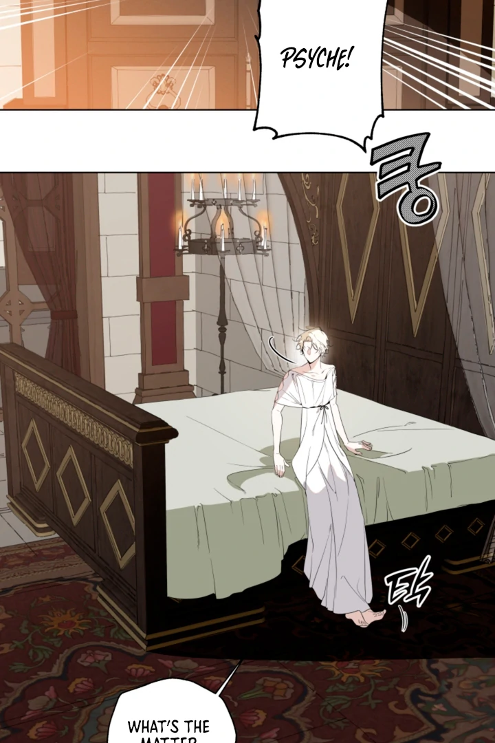 Read Psyche chapter 8 image 2 on Lezhin