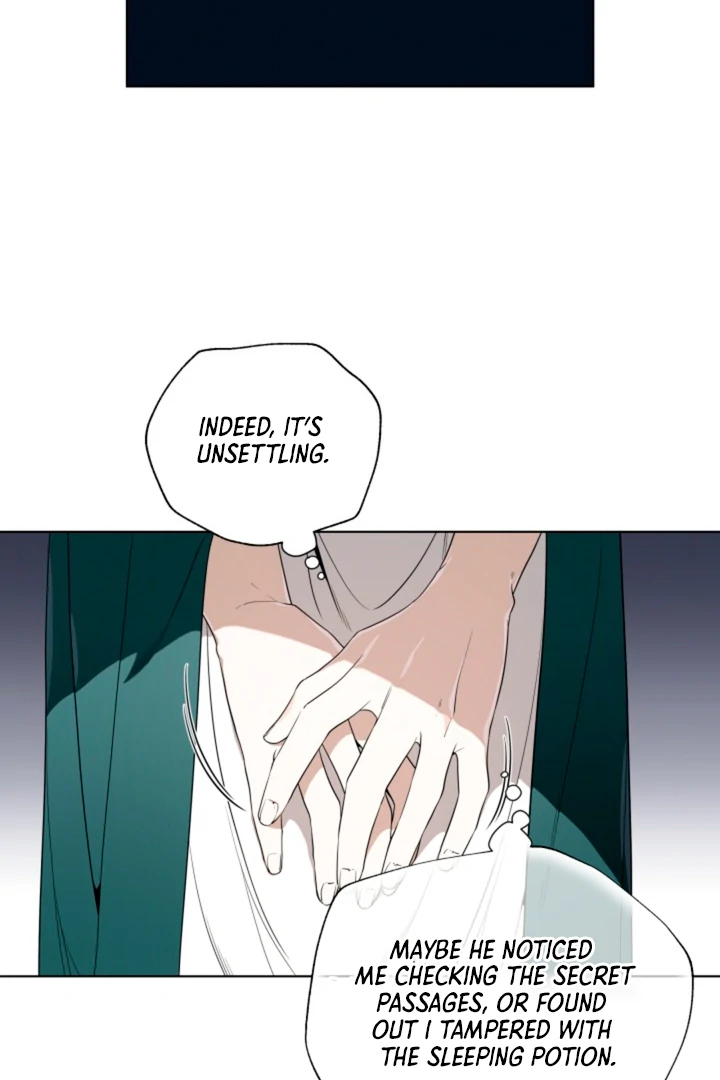 Read Psyche chapter 8 image 40 on Lezhin