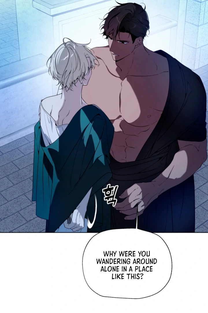 Read Psyche chapter 9 image 4 on Lezhin