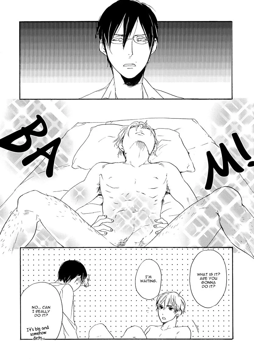 Read Psychedelics chapter 1 image 10 on Lezhin