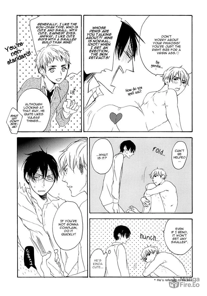 Read Psychedelics chapter 1 image 11 on Lezhin