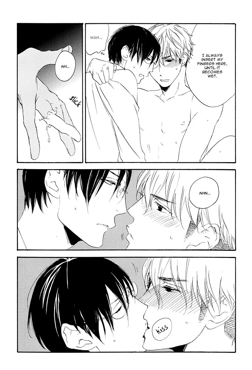 Read Psychedelics chapter 1 image 12 on Lezhin