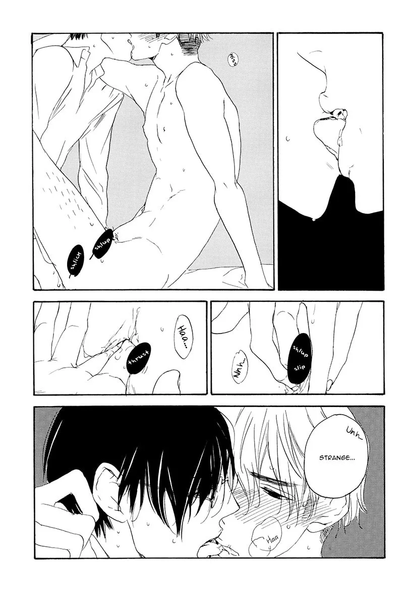 Read Psychedelics chapter 1 image 13 on Lezhin