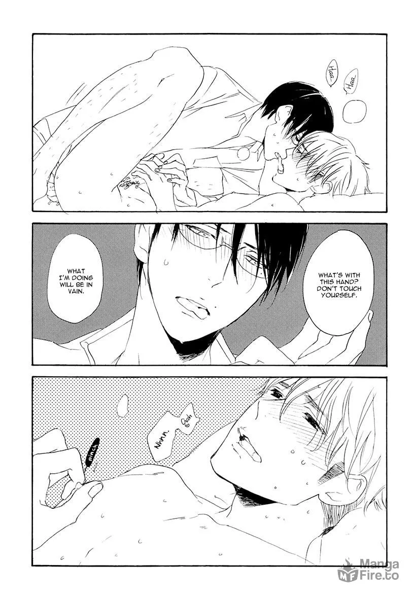 Read Psychedelics chapter 1 image 14 on Lezhin