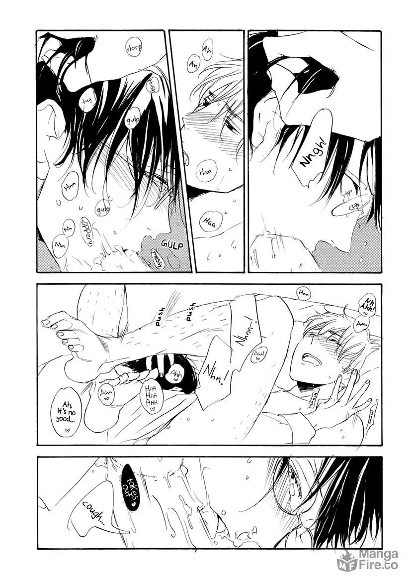 Read Psychedelics chapter 1 image 17 on Lezhin