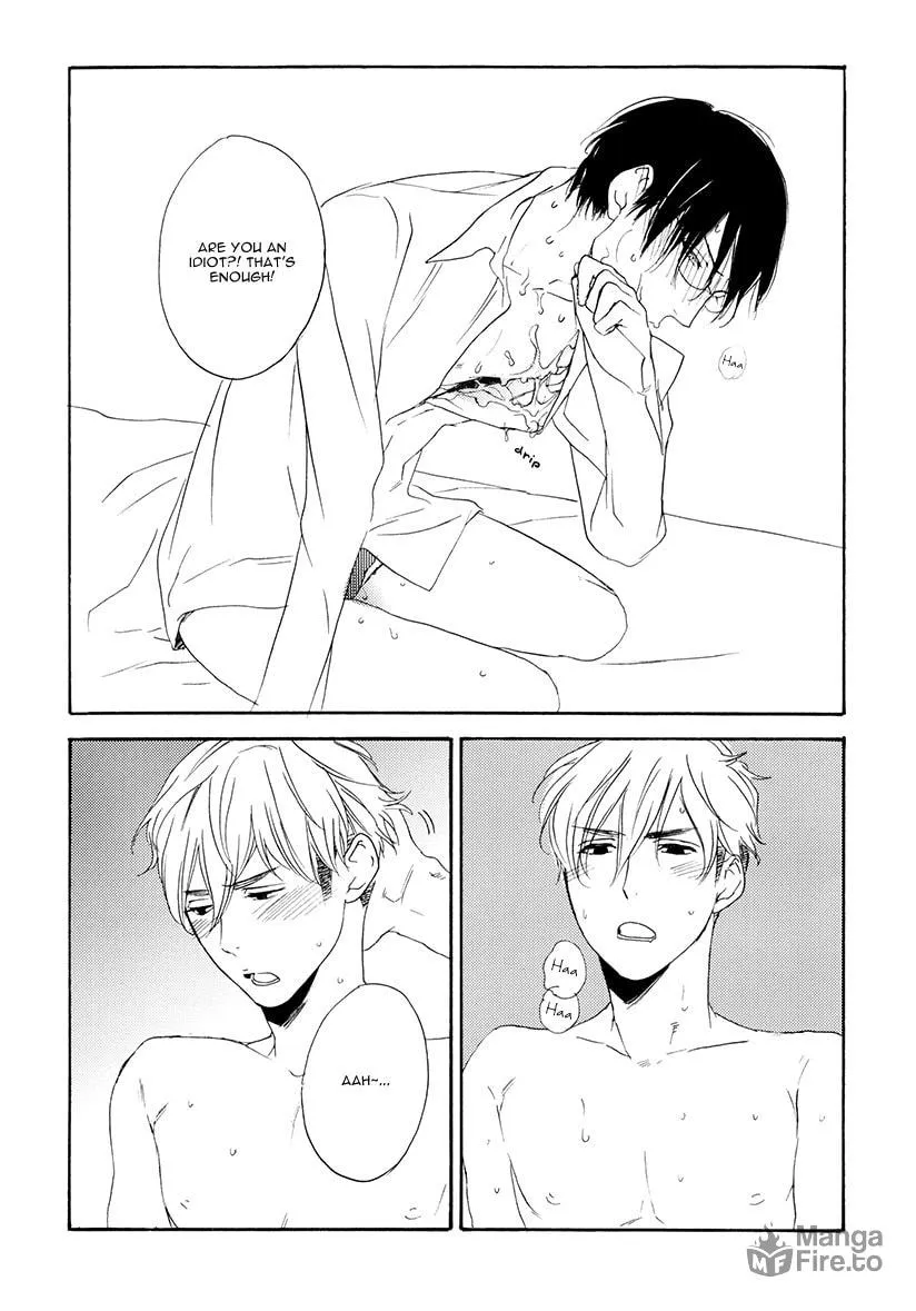 Read Psychedelics chapter 1 image 19 on Lezhin