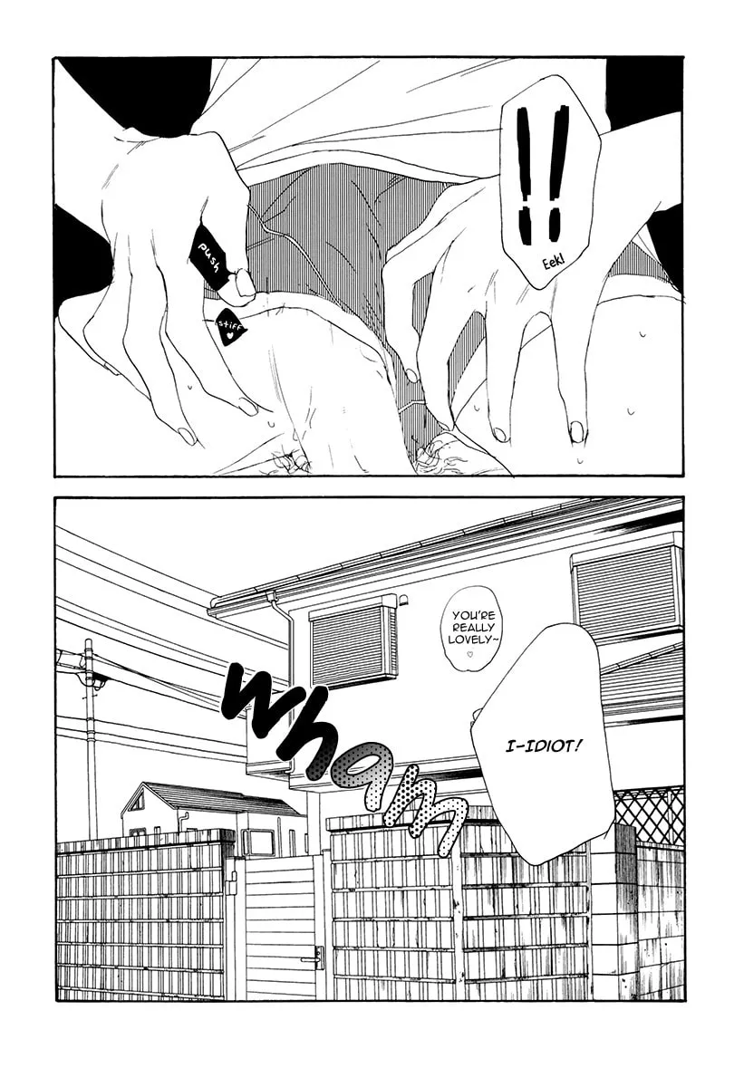 Read Psychedelics chapter 1 image 21 on Lezhin