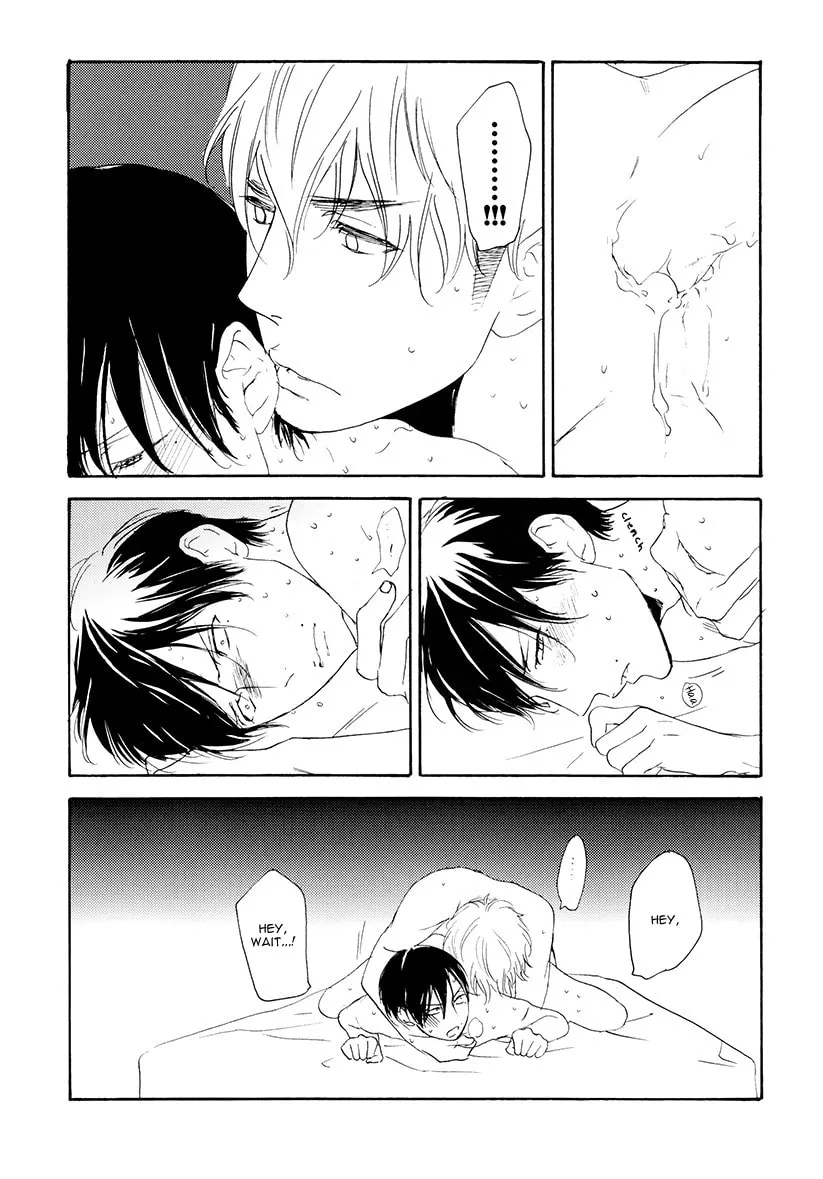 Read Psychedelics chapter 1 image 28 on Lezhin
