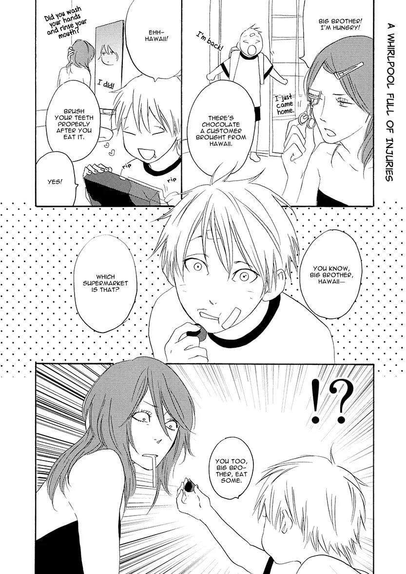 Read Psychedelics chapter 1 image 31 on Lezhin