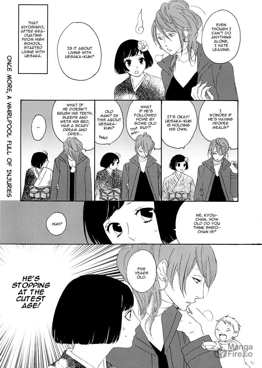 Read Psychedelics chapter 1 image 32 on Lezhin