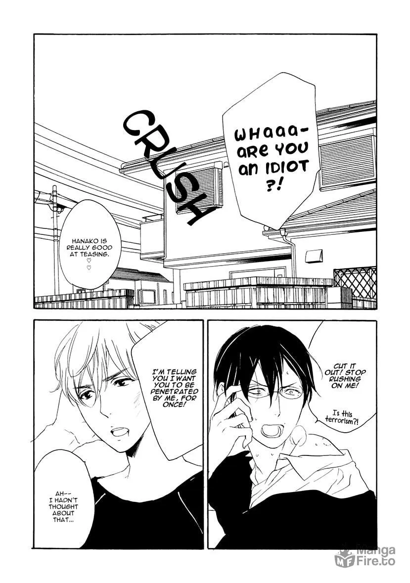 Read Psychedelics chapter 1 image 8 on Lezhin