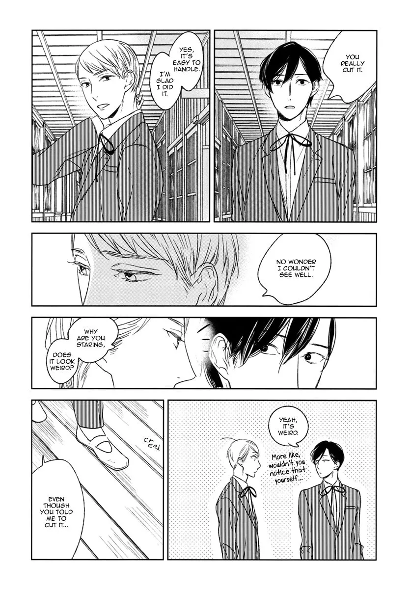 Read Psychedelics chapter 10 image 13 on Lezhin