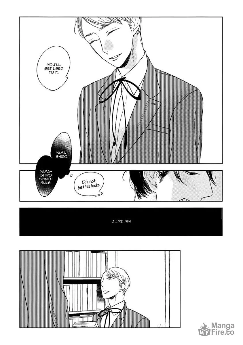 Read Psychedelics chapter 10 image 14 on Lezhin