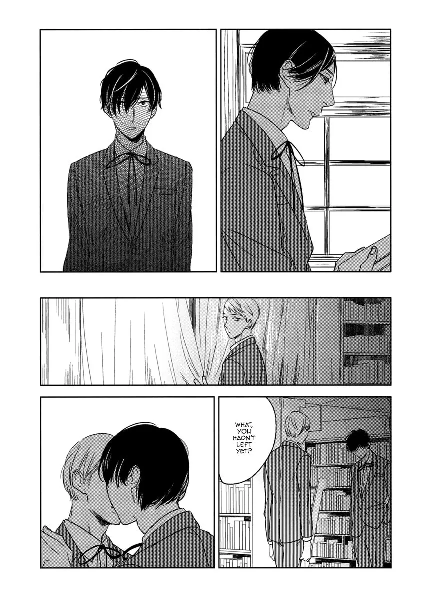 Read Psychedelics chapter 10 image 15 on Lezhin
