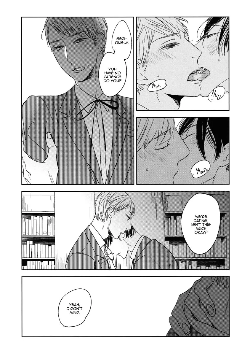 Read Psychedelics chapter 10 image 16 on Lezhin