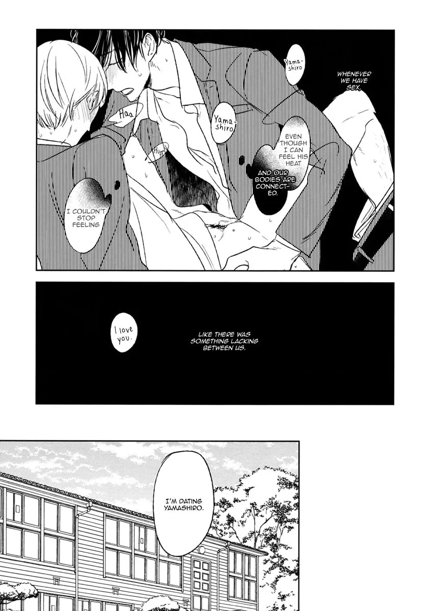 Read Psychedelics chapter 10 image 18 on Lezhin