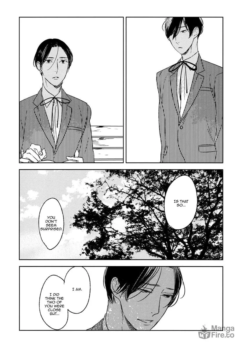 Read Psychedelics chapter 10 image 19 on Lezhin