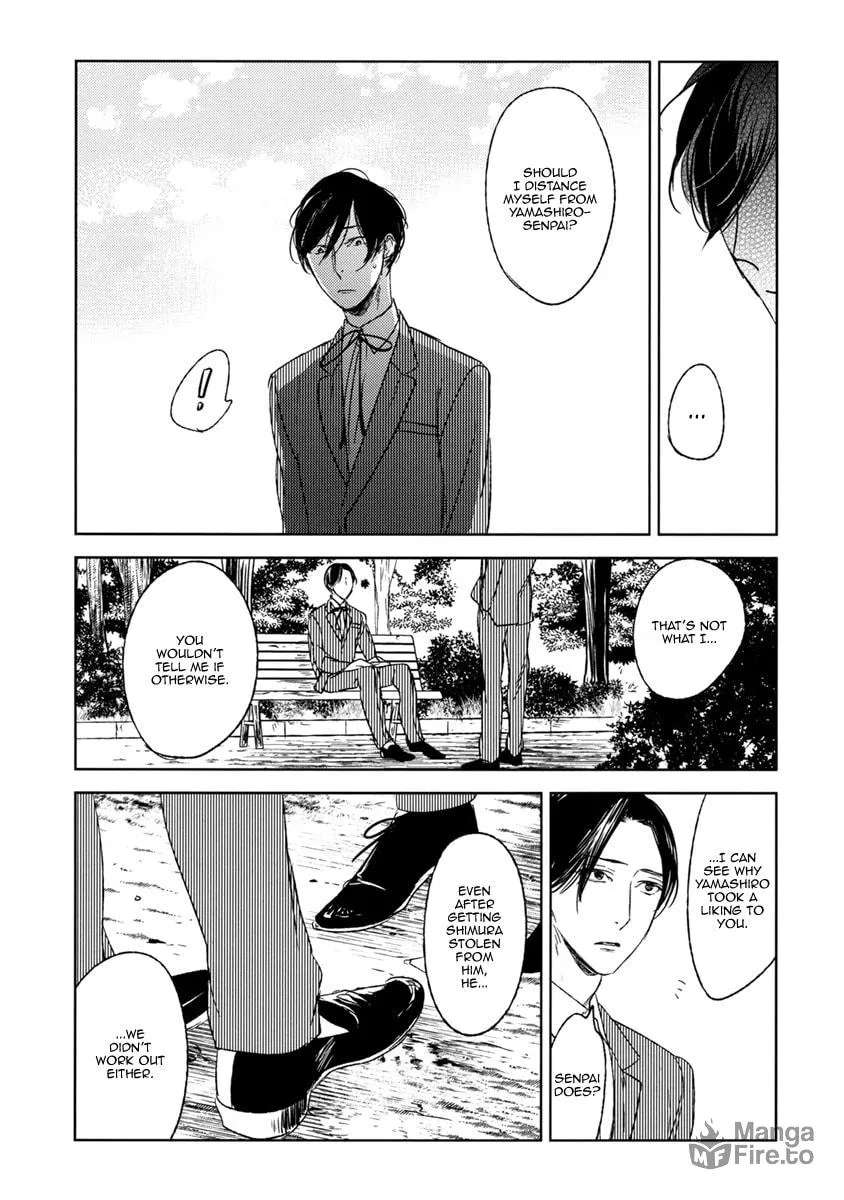 Read Psychedelics chapter 10 image 20 on Lezhin