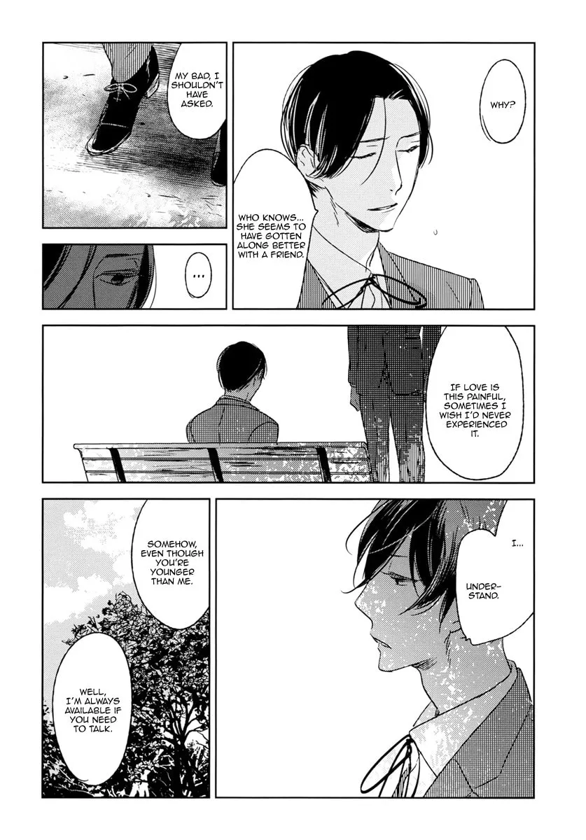 Read Psychedelics chapter 10 image 21 on Lezhin