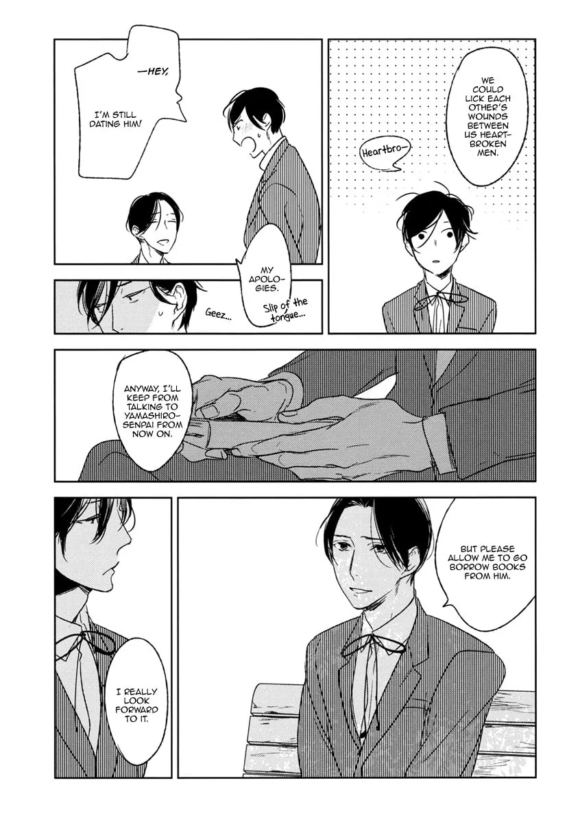 Read Psychedelics chapter 10 image 22 on Lezhin