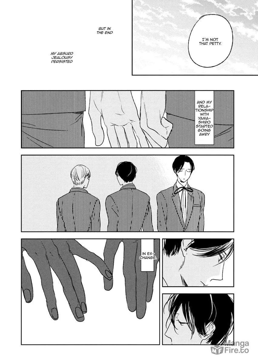 Read Psychedelics chapter 10 image 23 on Lezhin
