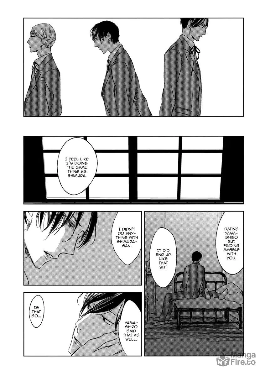Read Psychedelics chapter 10 image 24 on Lezhin