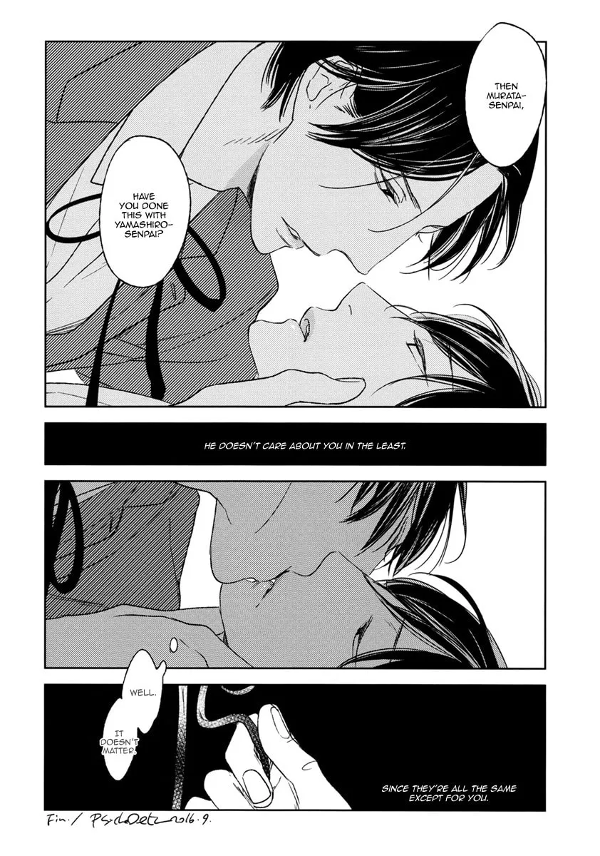 Read Psychedelics chapter 10 image 25 on Lezhin