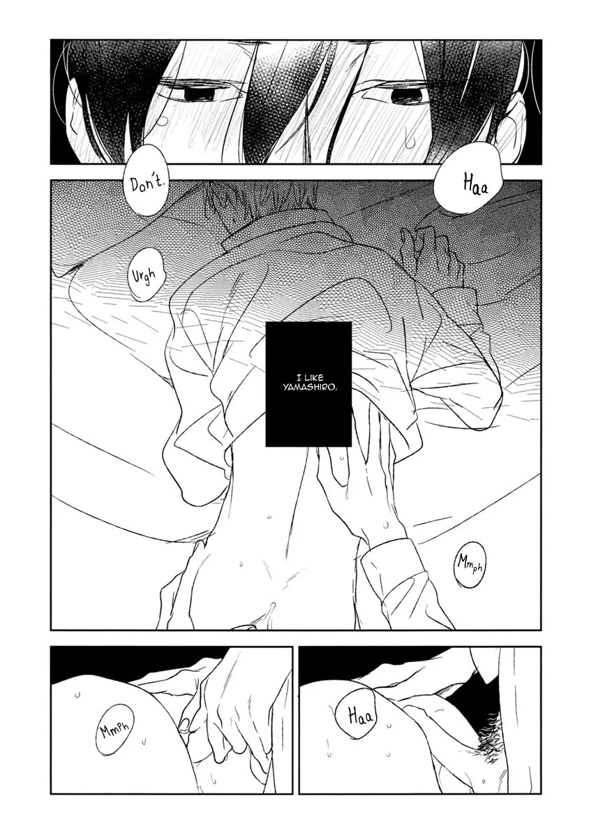 Read Psychedelics chapter 10 image 6 on Lezhin