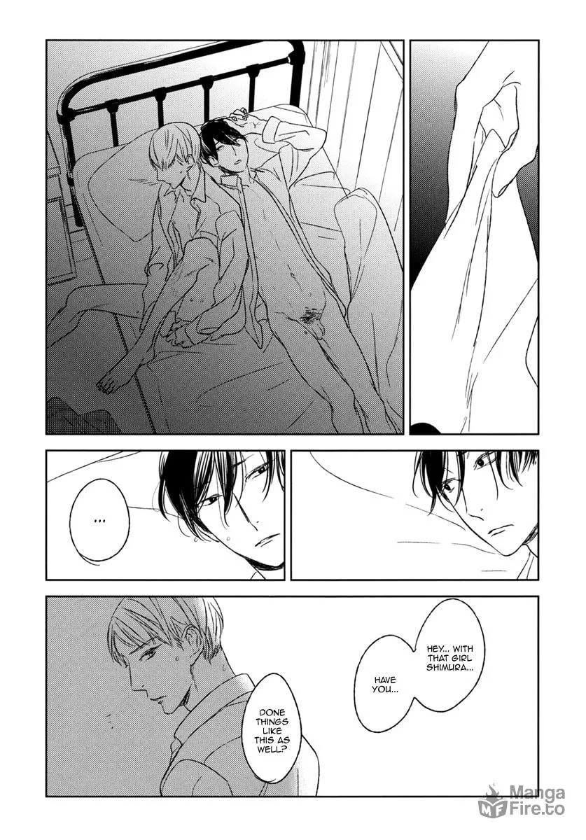 Read Psychedelics chapter 10 image 8 on Lezhin