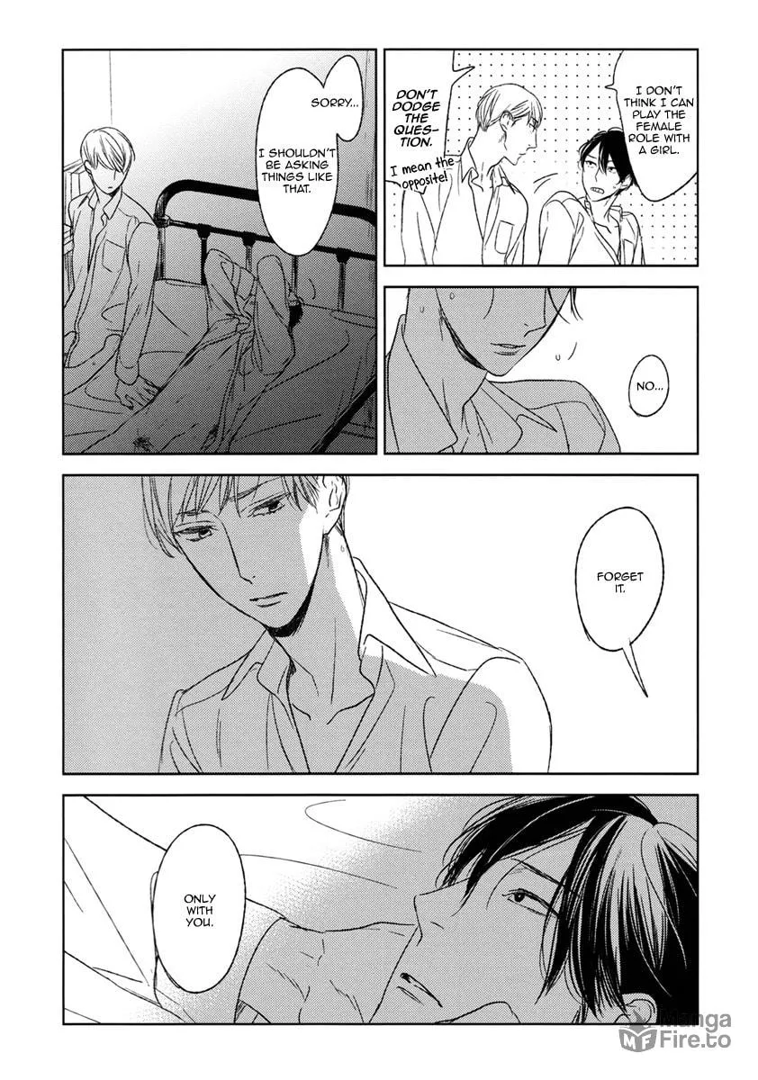 Read Psychedelics chapter 10 image 9 on Lezhin