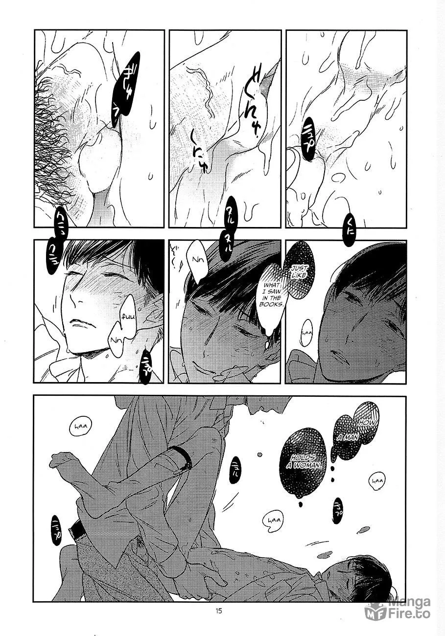 Read Psychedelics chapter 11 image 20 on Lezhin